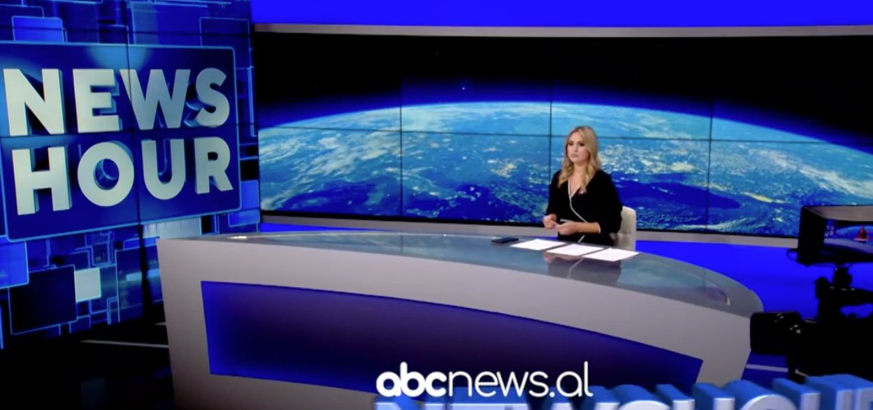  News Hour  me Habi Hoxha   06 10 2026 
