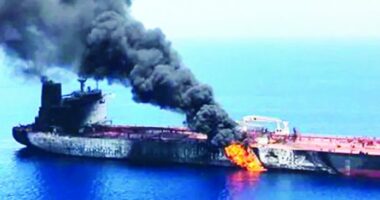 SHBA ashpërson bllokadën detare ndaj Iranit, goditet një tjetër anije mallrash