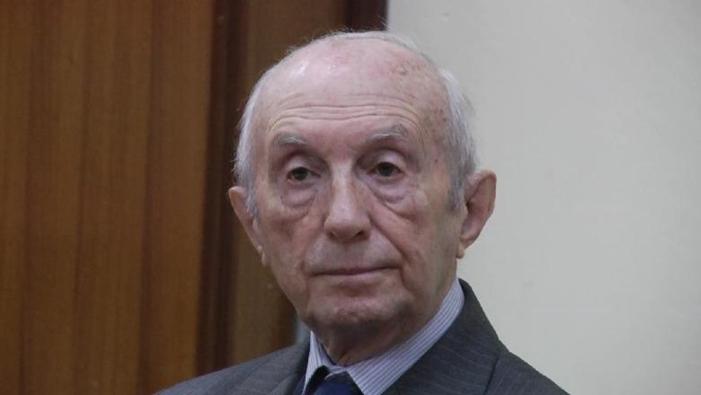 Shuhet akademiku Luan Omari/ Themelues i Akademisë së Shkencave e bashkhartues i Kushtetutës në 1998
