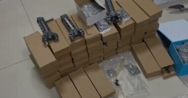 Zbulohet depoja që furnizonte dhunën/ Nga llastiqet te dronët: Ja si furnizoheshin maskat
