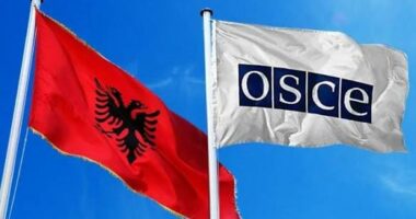 OSBE: Mbështesim mesazhin e Presidentit! I bashkohemi thirrjes për qetësi dhe dialog