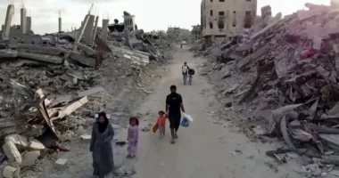 Izraeli: Vritet në Gaza komandanti i Hamasit që mori pjesë në sulmin e 7 tetorit