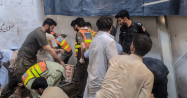 Tragjedi në Pakistan, 28 të vdekur nga shembja e çatisë së një shkolle, mes viktimave edhe fëmijë