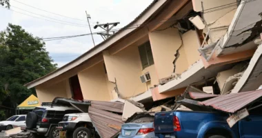 Mbi 200 lëkundje pasuese në Panama pas tërmetit 7.7 ballë, qindra banesa të dëmtuara