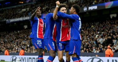 Paris SG “frikëson” Europën/ Kampionet e Champions mundën 4-2 City në shtëpinë e tij