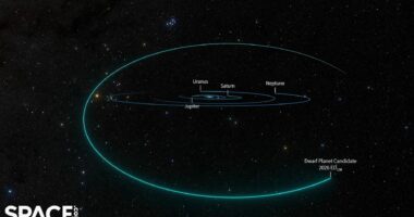 Zbulohet “planeti xhuxh”/ Objekti ndodhet në skaj të sistemit tonë diellor