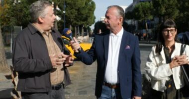 Nga Italia në Shqipëri: Alessandro Castagna dhe Patrizia Landini, një zgjedhje për një jetë të re