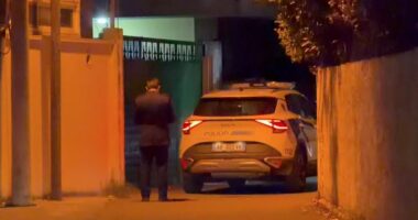 Tritol në Shkodër, dyshohet se i është vendosur një efektivi të policisë