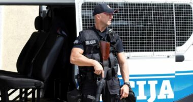 Mali i Zi arreston pesë persona të dyshuar për lidhje me rrjetin rus Rybar