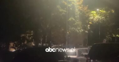 VIDEO/ 46-vjeçari dyshohet se u ekzekutua me plumb në kokë. Policia rrethon zonën, pamje nga vendngjarja