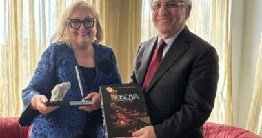 Akademia e Shkencave në Kosovë përshëndet zgjedhjen e presidentes/ Ish-kolegët: Jemi të nderuar!
