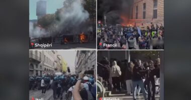 “Zemërimi të mos përdoret si mjet dhune”, reagimi i sekretarit të Përgjithshëm të KiE për protestat