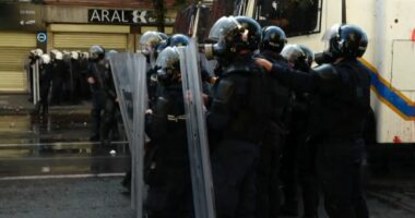 Prokuroria hap hetim kundër policisë/ Për lëndimin e të riut dhe përdorimin e forcës