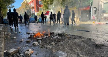 Si u ndalën katër dronët kamikazë/ Të shtunën e kaluar u parandalua terrori mbi Tiranë
