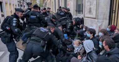 Protestat/ Franca mobilizon 70 mijë efektivë policie dhe xhandarmërie