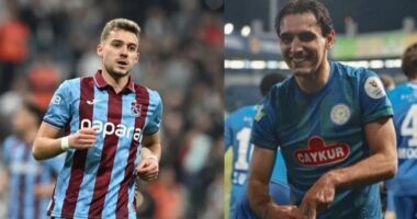Turqia në këmbët e “arnautëve”, Ernest Muçi jep 3 asiste, Qazim Laçi shënon në të njëjtin duel