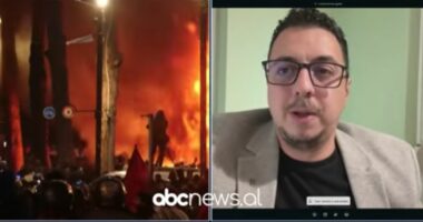 “Berisha sponsor i dhunës”, Rada: Të hyjmë njëherë në BE, pastaj të protestojmë si francezë