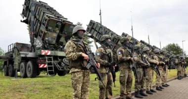 SHBA miraton shitjen e 500 raketave Patriot për Ukrainën, por dorëzimi mund të zgjasë disa vite