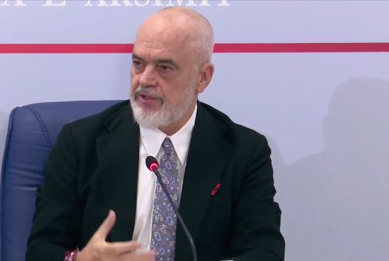 Foto nga burimi: “Kush do të komunikojë me ne, jemi të hapur”/ Rama: Po punojmë për një paketë masash. Kush shkatërron, do paguajë