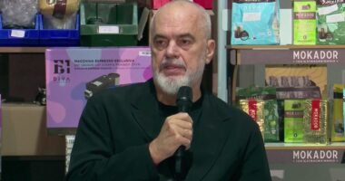 “Dyfisho sipërmarrjen tënde”/ Rama takim me bizneset: Financim deri në 2 milion euro, 400 biznese janë në proces