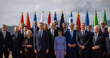 Samiti i Berlinit në Malin e Zi/ Rama foto familjare me liderët e Ballkanit Perëndimor