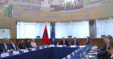 “Neveri për ata që i fryjnë zjarrit”/ Rama: Shqipëria është mike e Izraelit, hebrenjve…Turqisë