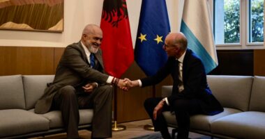 Rama takim me kryeministrin Luc Frieden: Nga marsi, Luksemburgu do të ketë fluturim direkt me Shqipërinë