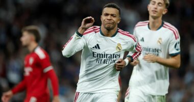 Real “ringjallet” para “el clasico”/ Madrilenët mundin rivalin e fortë Sevilla, 4-1 në “Bernabeu”