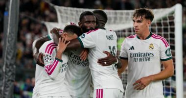 Real fiton si Mourinho/ Roma përmbyset 3-2 nga madrilenët në Ligën e Kampionëve