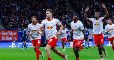 Reali mbetet “ i madh” në Champions/ Champions, Leipzig bie në “Santiago Bernabeu” me shifrat 4-1