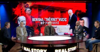Real Story me Sokol Ballën, (26/10/2026)