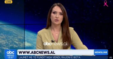 News Line me Rovena Neziri, (19/10/2026)
