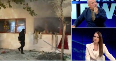 Protesta/ “ S’është lëvizje studentore, por bashkim i Flamingove dhe Berishës”, Meçe: Misioni i tyre, lufta civile!