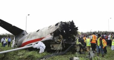 Nigeri, rrëzohet avioni ushtarak/ Humbin jetën 32 persona, tre ditë zie kombëtare