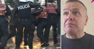 Kush është “antifa” shqiptare? Protesta, Karamuço: Qeveria të thotë emrat. Ka pasur thirrje për akte terroriste