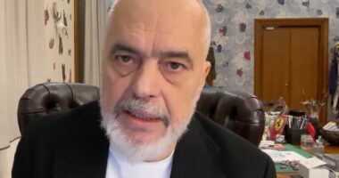 “Do shtrëngohet rrethi ndaj atyre me maska”/ Rama: Ja pse u përdorën plumbat e gomës nga policia