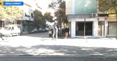 Dita e tetë e protestës/ Asnjë protestues, situata e qetë pranë Ministrisë së Arsimit