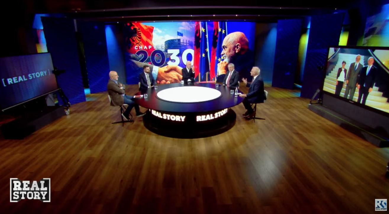  Integrimi në BE sfidë për bizneset e vogla   Bejko  Europa  kamzhik mbi tekat e politikanëve