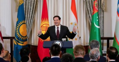Rubio drejt Azisë Qendrore, ndërsa SHBA synon rol më të madh në rajonin e dominuar nga Rusia dhe Kina