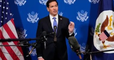 Rubio urdhëroi delegacionin iranian të largohej nga SHBA?