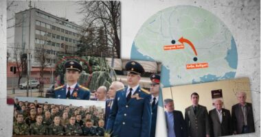 Rusët e dëbuar strehohen në Serbi/ Punësohen në Beograd, pasi dëbohen nga Europa