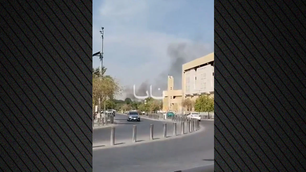 VIDEO  Sulme të reja me raketa në aeroportin e Riadit