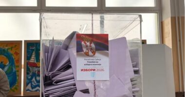 Zgjedhjet në Serbi/ Komisioni zgjedhor: Pjesëmarrja deri në orën 18:00 arrin në 64.89 për qind