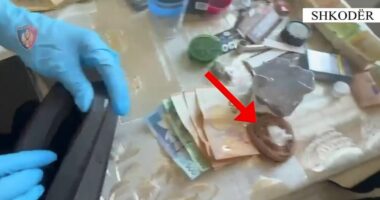 Shkodër, apartamenti kthehet në bazë prostitucioni dhe droge, arrestohen dy persona