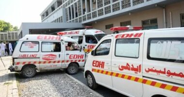 Shpërthimi i bombolës së oksigjenit në Pakistan, nëntë të vdekur dhe disa të plagosur