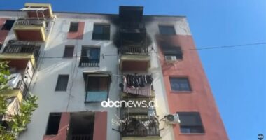 Tragjedi në Shkozë, 35-vjeçari i vuri zjarrin banesës së prindërve të bashkëjetueses, humbin jetën dy të moshuarit