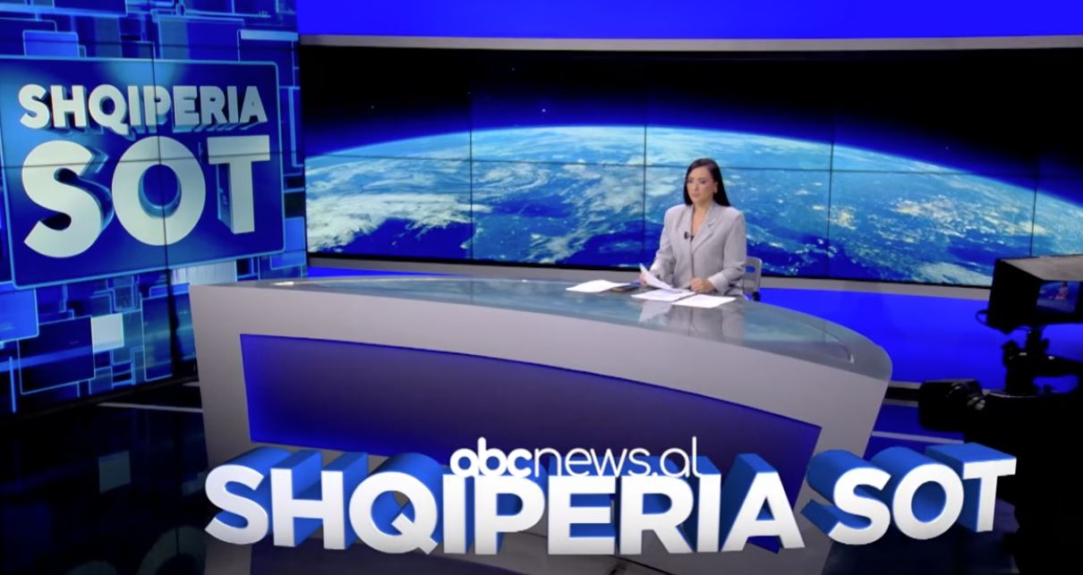 Foto nga burimi: “Shqipëria Sot” me Erneta Shevroja, (26/10/2026)
