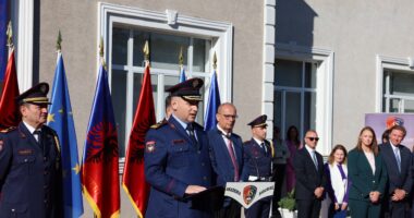 Hita: Policia e Shtetit ka nevojë për brezin e ri, 390 studentë nisin studimet për Siguri dhe Hetim