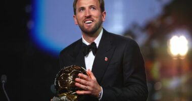 Harry Kane fiton Topin e Artë/ Kapiteni i Anglisë, i pari “luan” që ia del nga viti 2001
