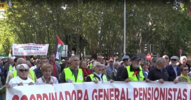 Protesta në Spanjë/ Tubim i qetë, kërkohet zgjidhje për krizën e strehimit
